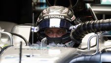 В Мерцедес: Валтери ще се оправи