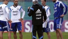 Масчерано разкри: Меси е извънземен