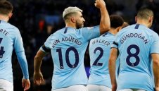 Шалке – Манчестър Сити