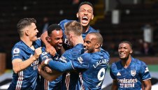Силен Арсенал откри ударно сезона - 3:0 срещу Фулъм
