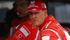 От Ферари молят Шумахер да развива колата и догодина