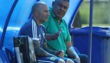 Гаучосите изритаха Сампаоли