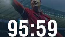 Голът на Левандовски се оказа исторически