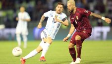 10 от Аржентина надиграха Венецуела 