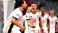 Германия - Унгария 2:2