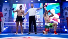 SENSHI 24: Пет нокаута и тежка защита на Европейската SENSHI титла