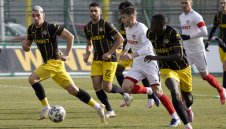 Ботев Пловдив разби Царско село, италианец води столичани