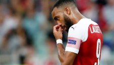 Лаказет сред вариантите за наследник на Гризман в Атлетико