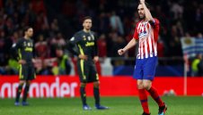 Радост в Атлетико! Годин е готов за Юве