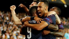 Арсенал премаза "прилепите" на "Местая" и е на финал в Лига Европа + СНИМКИ