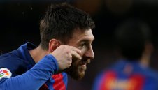 "Рисунката" на Меси се оказа благороден жест + ВИДЕО