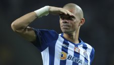 Пепе понаби шамари и стана тартор в Маритимо