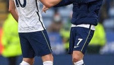 Звезда на Тотнъм пропуска Олимпиадата