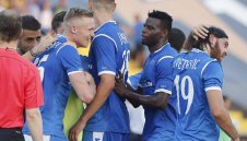 Левски с една тренировка преди реванша в Лига Европа