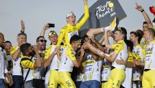 Погачар пропуска Олимпийските игри в Париж