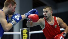 Радослав Росенов мачка на старта за купа „Странджа“