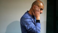 Зидан вече знае титулярите за "Камп Ноу"