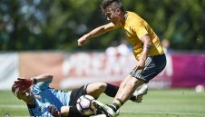 Пянич и Дибала блестят при разгром на Юве + СНИМКИ