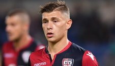 Юнайтед вади 40 милиона евро за звезда на Каляри през зимата