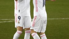 Реал Мадрид – Леванте 