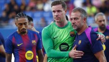 Шчесни със съвет към Тер Стеген