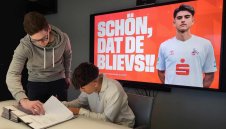 17-годишен българин подписа с Кьолн