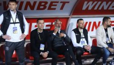 От ЦСКА със съобщение за Сашо Томаш