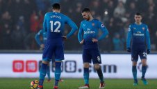 Трагичен Арсенал в Уелс! Лебедите полетяха за 3:1