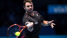 И Вавринка удари Ферер