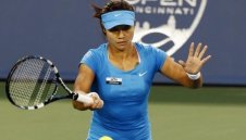 На Ли срещу Анжелик Кербер на финала в Синсинати