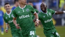 Марселиньо надъхва Лудогорец за Интер с 6:0