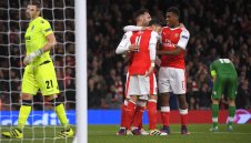 Фърдинанд критикува Йозил заради Лудогорец 