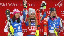 Mикаела Шифрин с 36-а победа за Световната купа