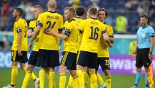 Швеция – Украйна 1:2