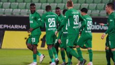 Лудогорец - Мидтиланд