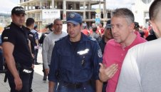 От ЦСКА отговориха на Петричев: И по времето на вашия шеф на "Армията" съблекалните ни бяха такива!