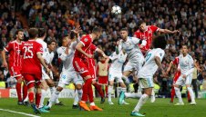 Байерн изнесе лекция на Реал в Мадрид, но "белия балет" се докопа до финала в ШЛ