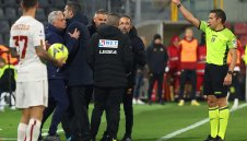 Обявиха наказанието на Жозе Моуриньо