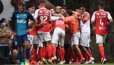 Късен гол на Винисиус прати Брага директно в групите на Лига Европа