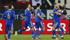 Мачът по минути: България – Босна и Херцеговина 0:1