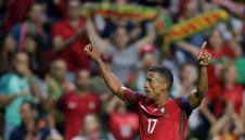 Португалия се завърна с 5:0 над Гибралтар