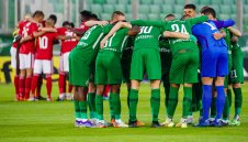 Вратарят на ЦСКА: Изживяхме срам и позор срещу Лудогорец