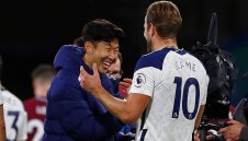 Сон и Кейн се справиха и с Бърнли, вече са изработили 9 гола