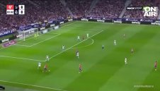 ВИДЕО: Атлетико Мадрид - Реал Мадрид 