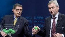 Хамбургер срещу Манчестър Сити на 1/4-финалите в УЕФА