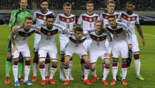 Германия пречупи Грузия и се класира на европейското