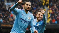 От Ман Сити били бесни в съблекалнята заради първия гол на Ливърпул