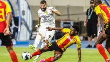 Бензема вече ниже победни голове за арабите