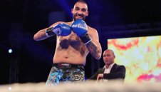 Едуард Алексанян със зрелищна победа над румънец