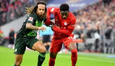 Алфонсо иска да бъде "дръпнат напред" в Байерн